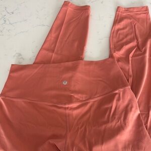 Lululemon Align II 25” Leggings
